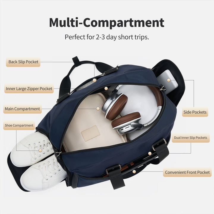 Oiwas Reisetasche-Blau Ocn7095_06