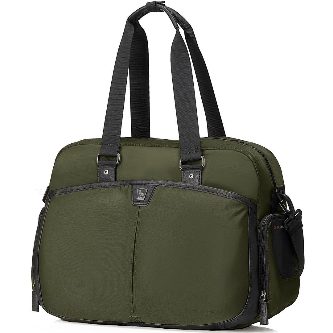 Oiwas Reisetasche-Grün Ocn7095_07