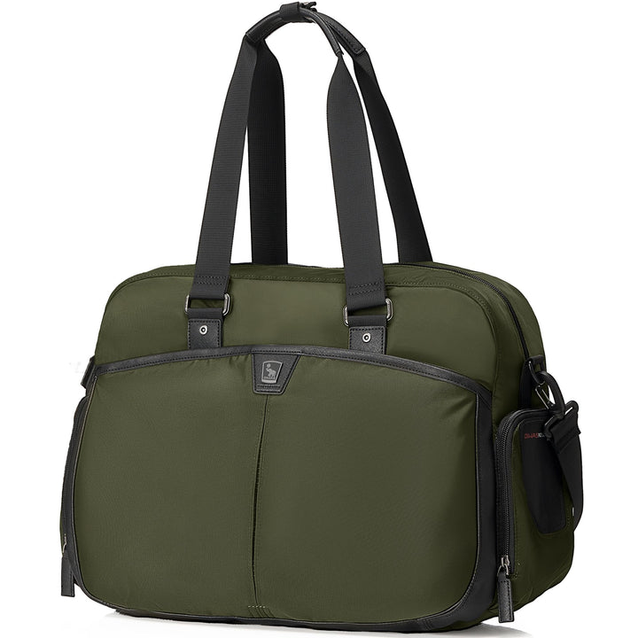 Oiwas Reisetasche-Grün Ocn7095_07