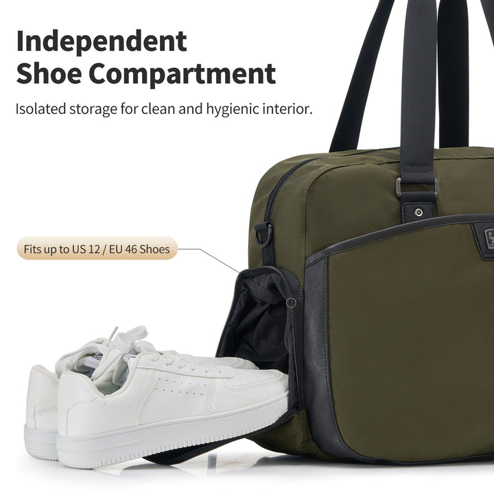 Oiwas Reisetasche-Grün Ocn7095_07
