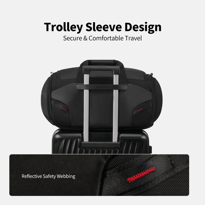 Oiwas Reisetasche-Schwarz Ocn7101_01