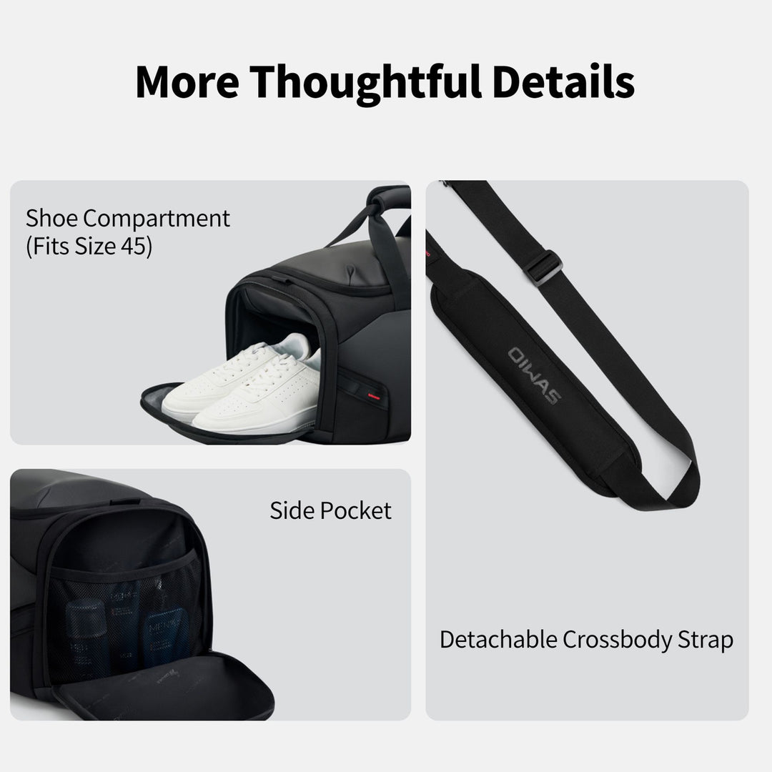 Oiwas Reisetasche-Schwarz Ocn7101_01