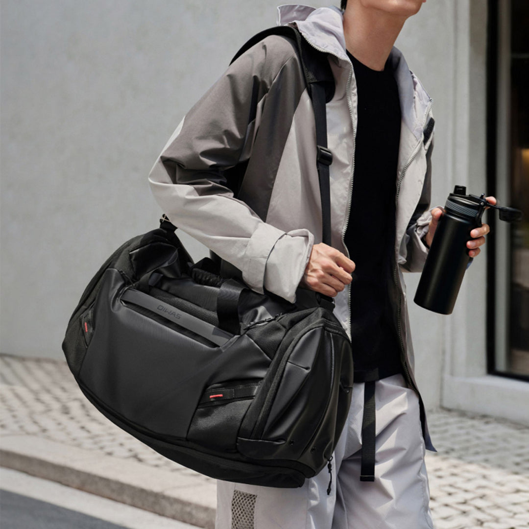 Oiwas Reisetasche-Schwarz Ocn7101_01