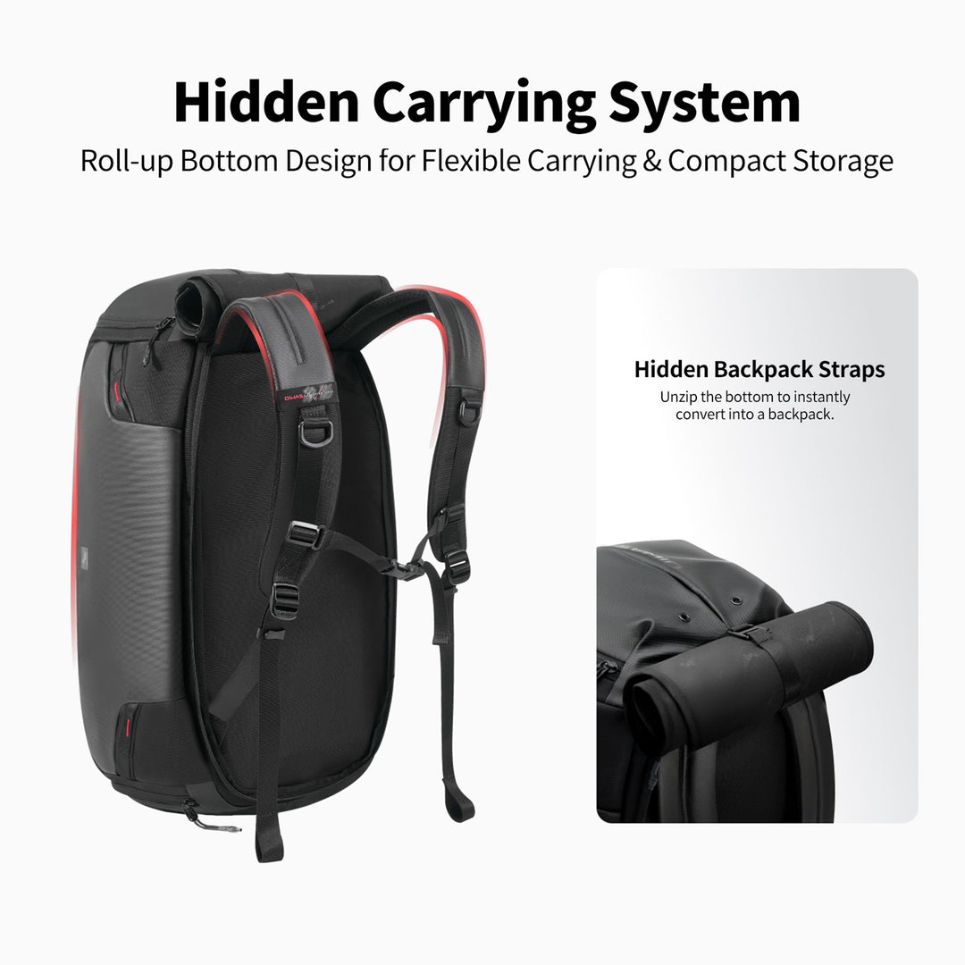 Oiwas Reisetasche-Schwarz Ocn7101_01
