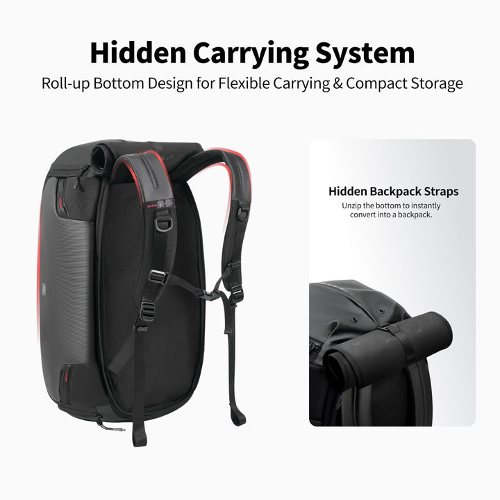 Oiwas Reisetasche-Schwarz Ocn7101_01