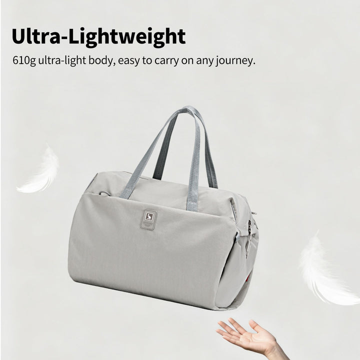 Oiwas Reisetasche-Grau Ocn7103_03