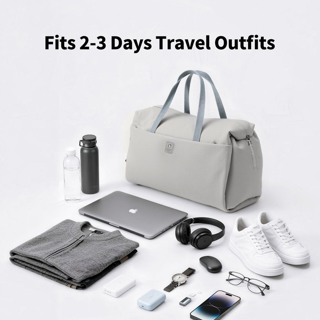 Oiwas Reisetasche-Grau Ocn7103_03