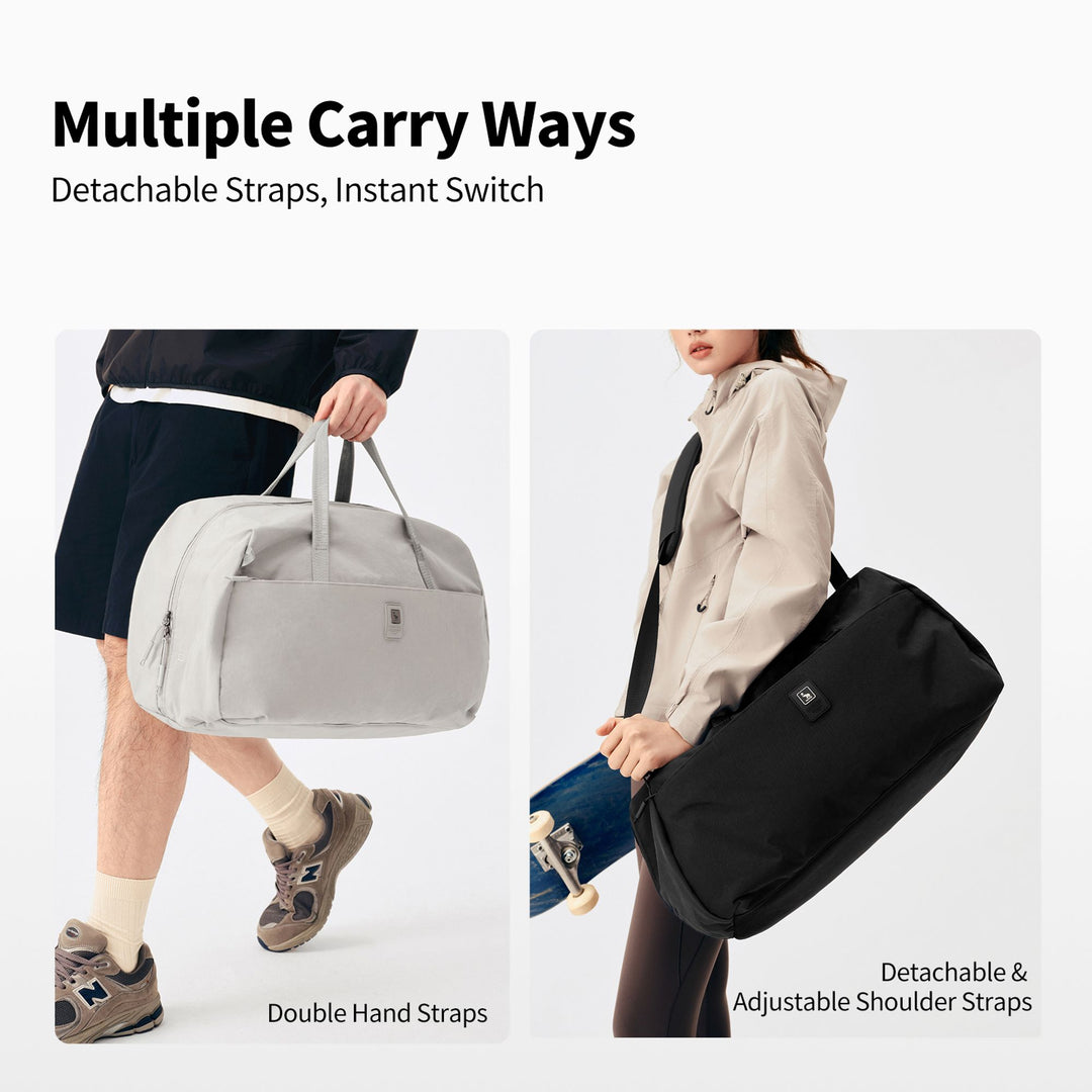 Oiwas Reisetasche-Grau Ocn7105_03