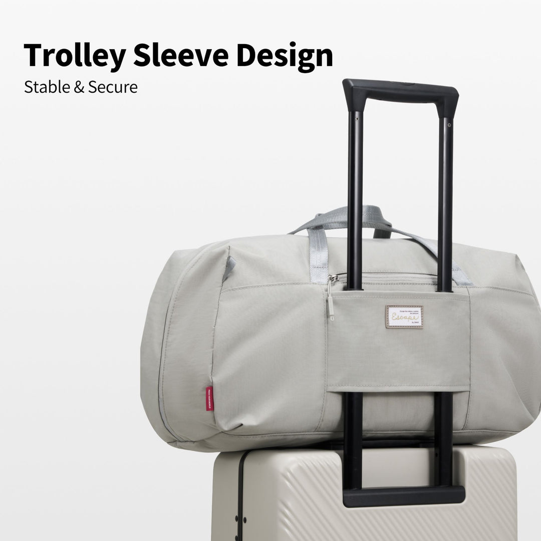 Oiwas Reisetasche-Grau Ocn7105_03