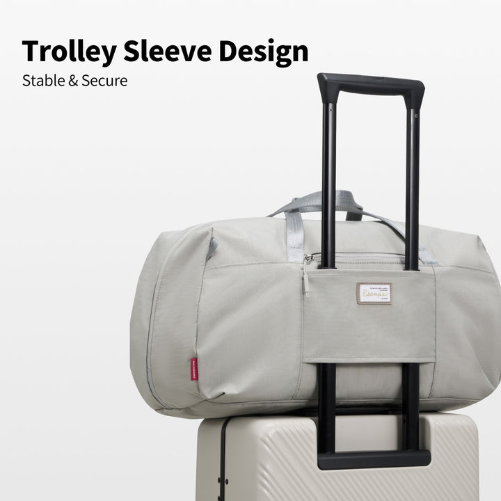 Oiwas Reisetasche-Grau Ocn7105_03