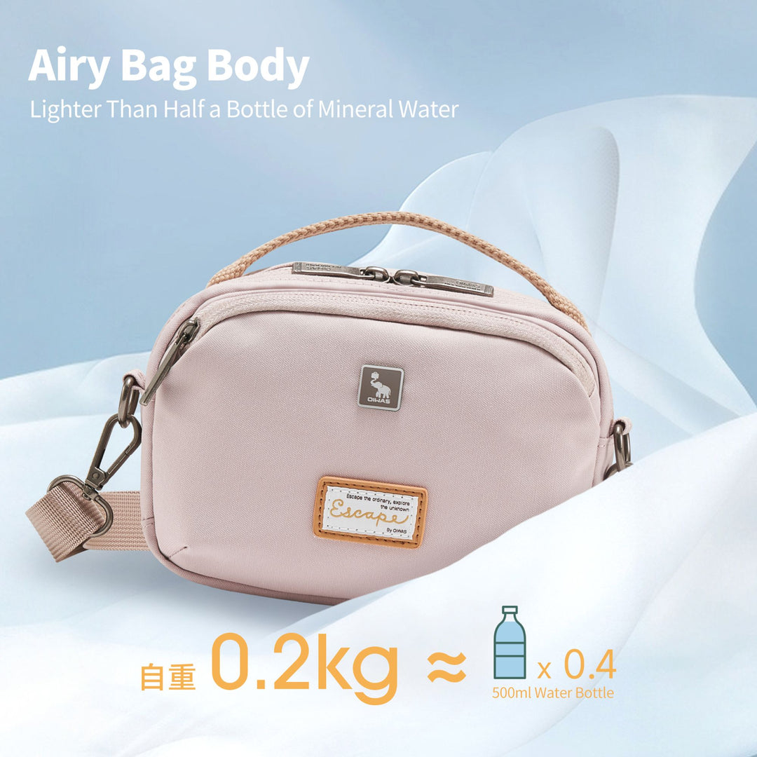 Oiwas Gürteltasche-Pink Ocy2800_10