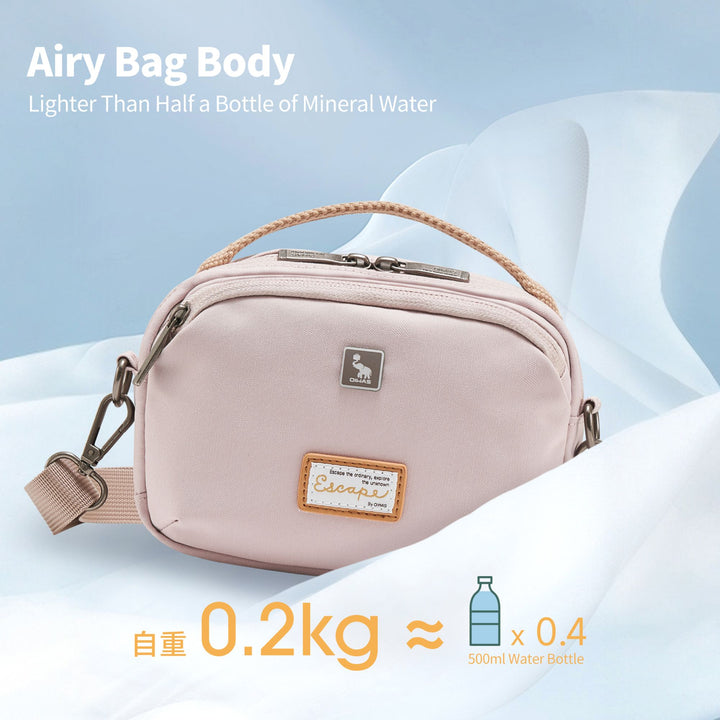 Oiwas Gürteltasche-Pink Ocy2800_10