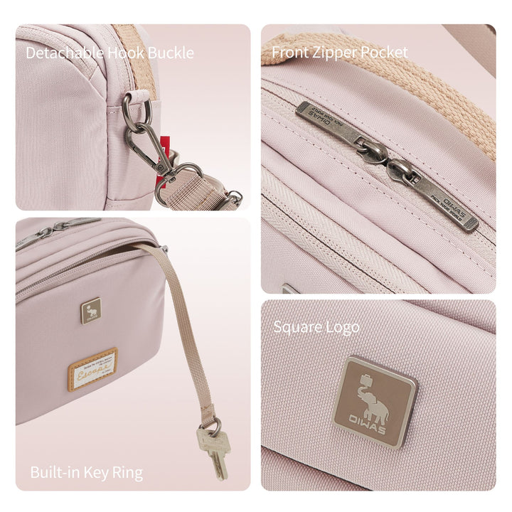 Oiwas Gürteltasche-Pink Ocy2800_10
