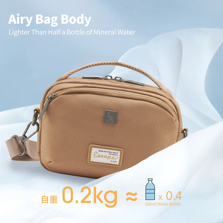 Oiwas Gürteltasche-Orange Ocy2800_15