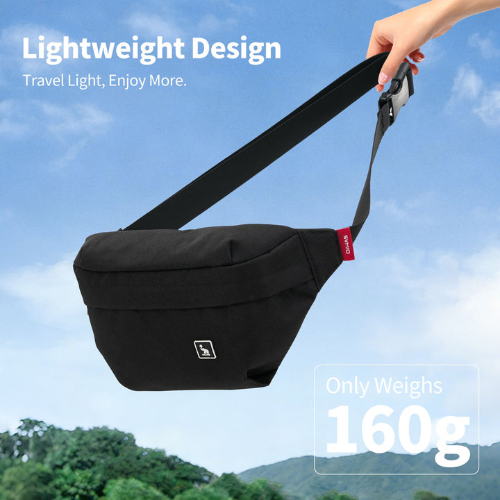 Oiwas Gürteltasche-Schwarz Ocy2805_01