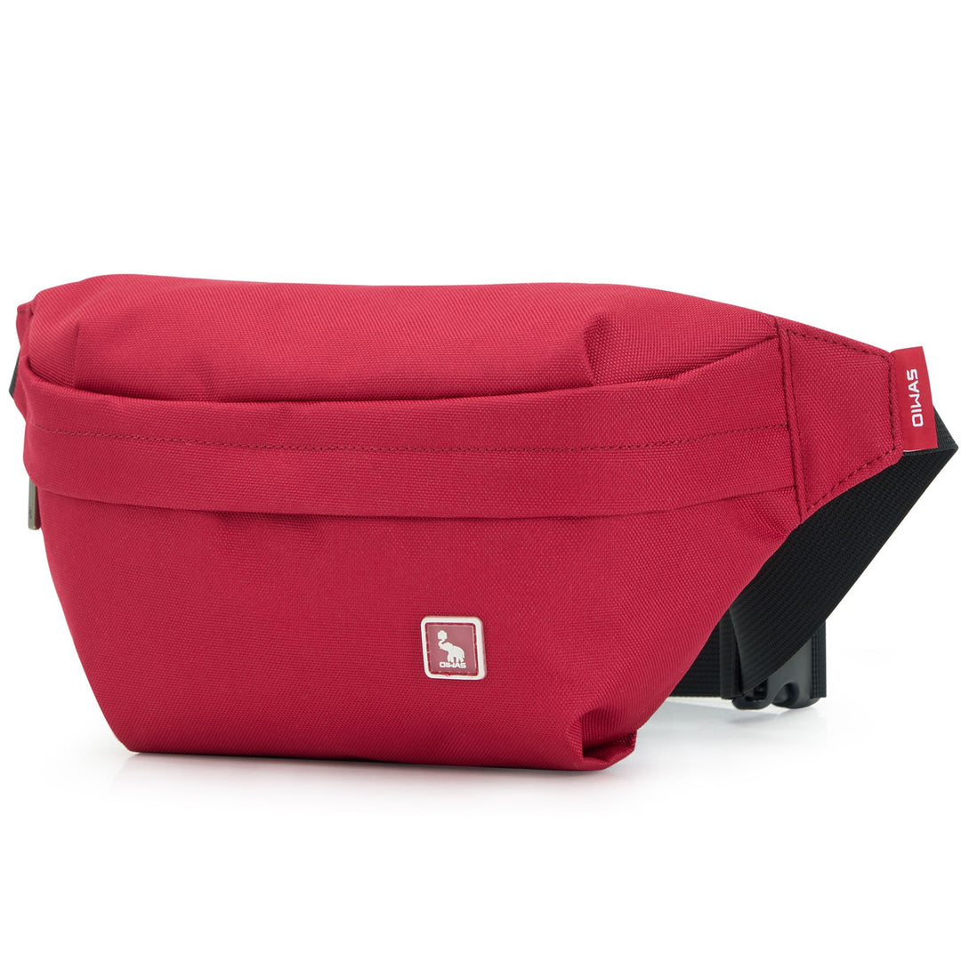 Oiwas Gürteltasche-Rot Ocy2805_05