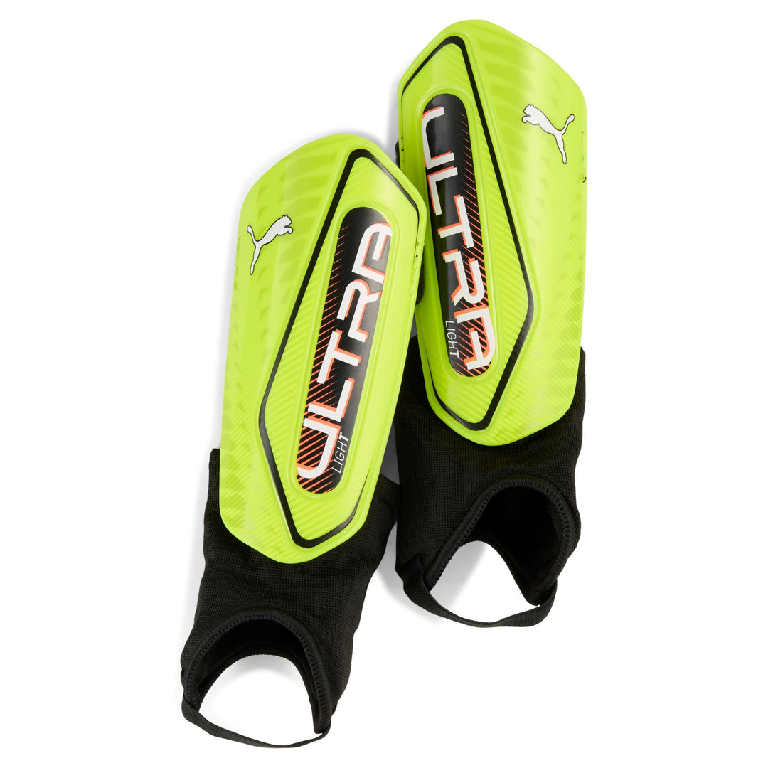 Puma ULTRA Light Ankle - Lime Squeeze-PUMA Black