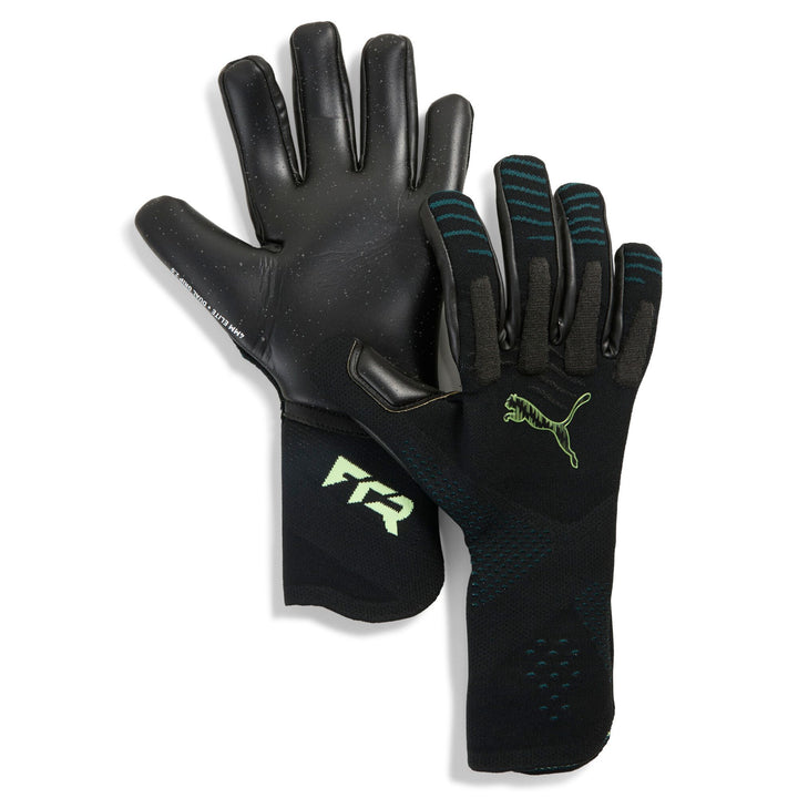 Puma Future Ultimate Nc - PUMA BLACK-GREEN TERRAIN-FIZZY