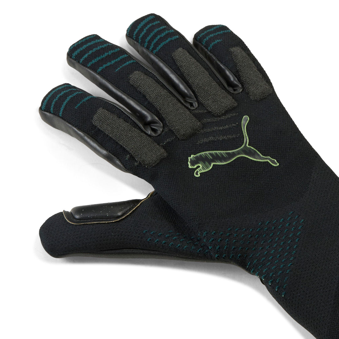 Puma Future Ultimate Nc - PUMA BLACK-GREEN TERRAIN-FIZZY