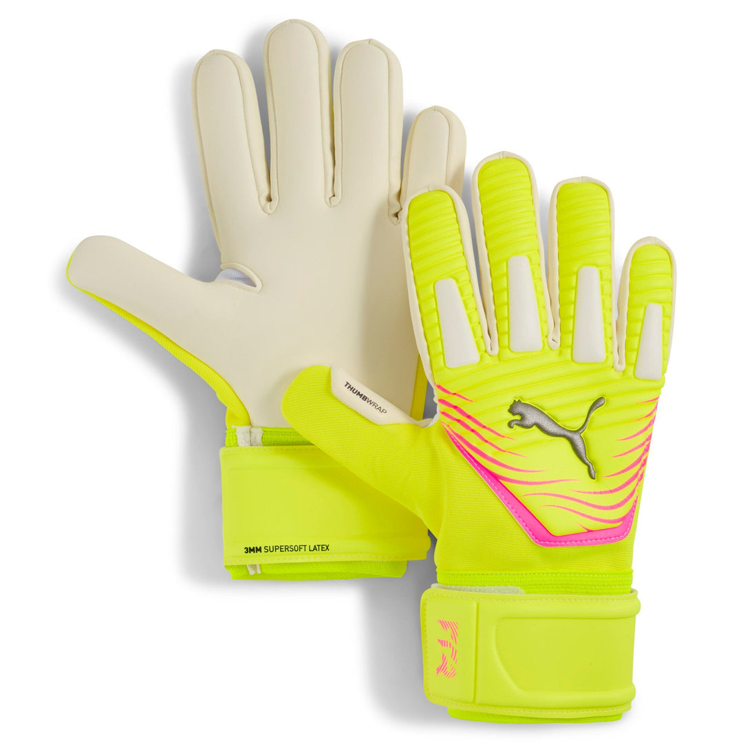 Puma FUTURE Match NC - gelb