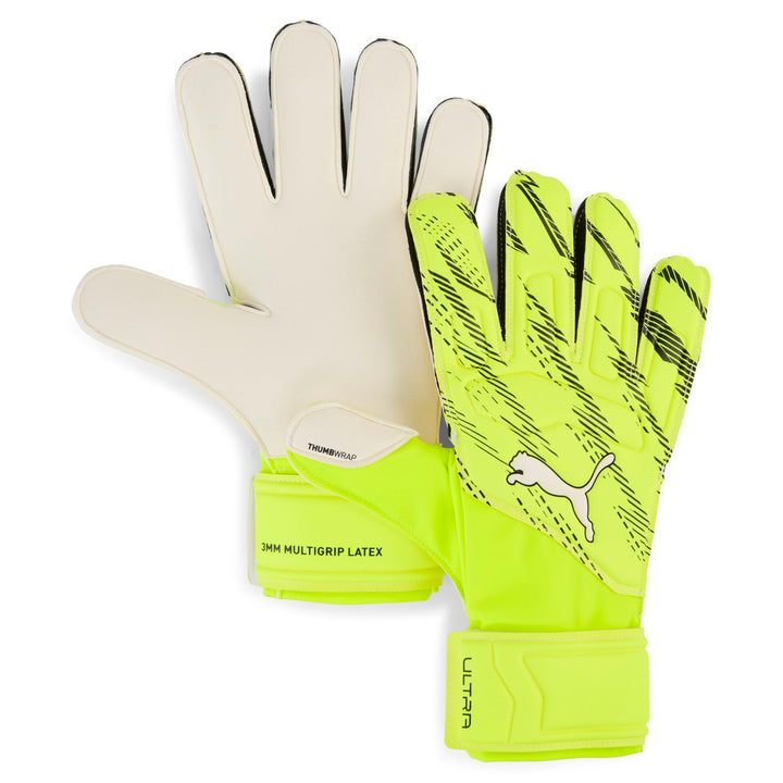 Puma PUMA ULTRA Match RC - Yellow Alert-PUMA Black