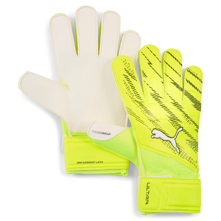 Puma PUMA ULTRA Play RC - Yellow Alert-PUMA Black
