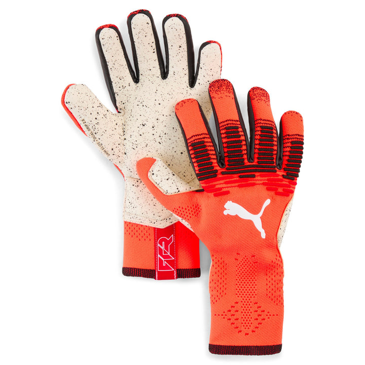 Puma FUTURE Ultimate NC - Glowing Red-PUMA Red-PUMA Black
