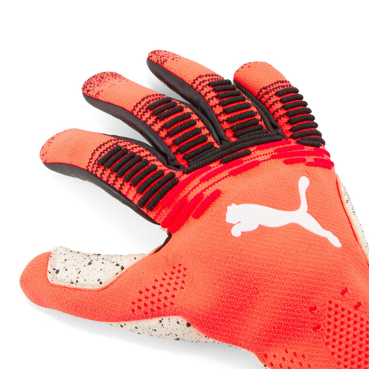 Puma FUTURE Ultimate NC - Glowing Red-PUMA Red-PUMA Black