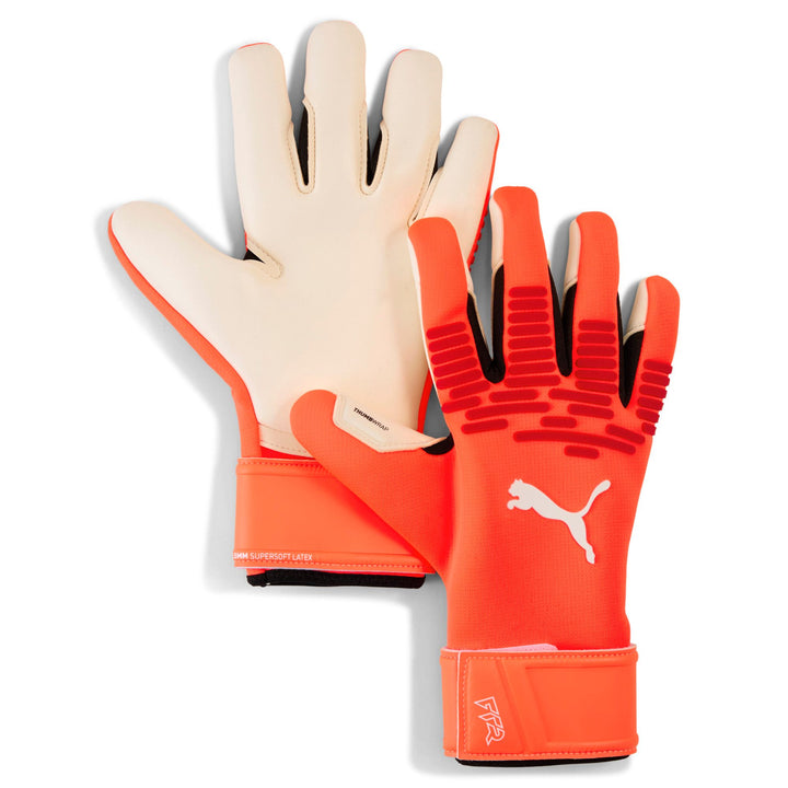 Puma FUTURE Pro SGC - Glowing Red-PUMA Red-PUMA Black