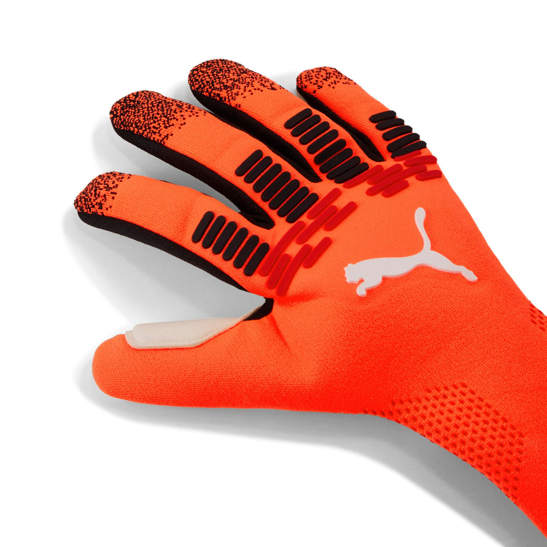 Puma FUTURE Pro NC - Glowing Red-PUMA Red-PUMA Black