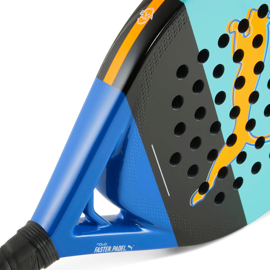 Puma NOVA PADEL COURT - blau