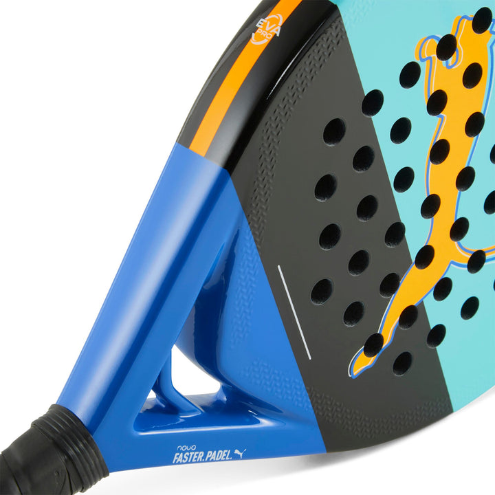 Puma NOVA PADEL COURT - blau