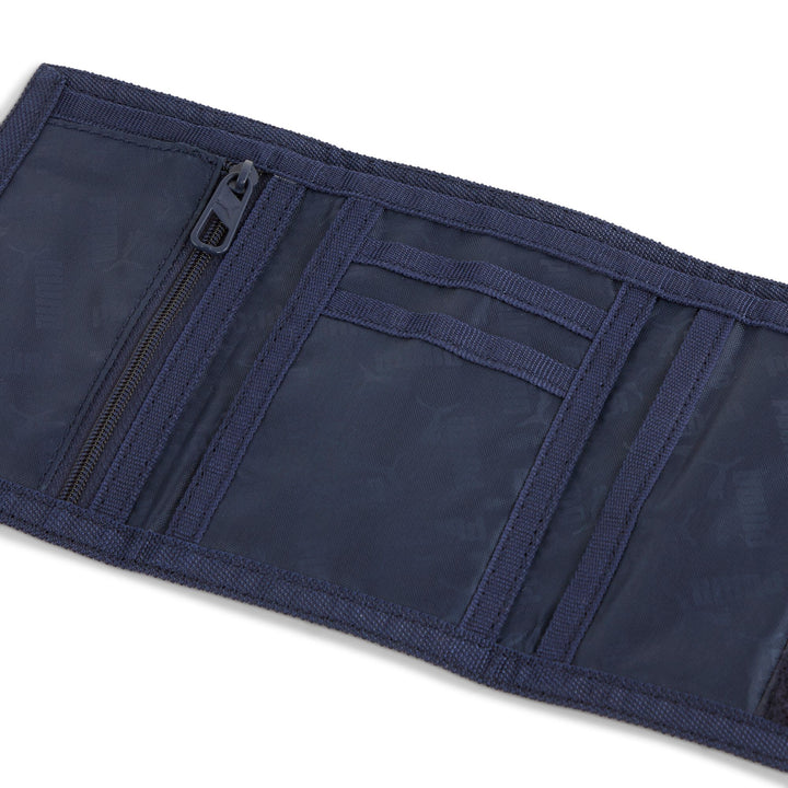 Puma PUMA PHASE Wallet - blau