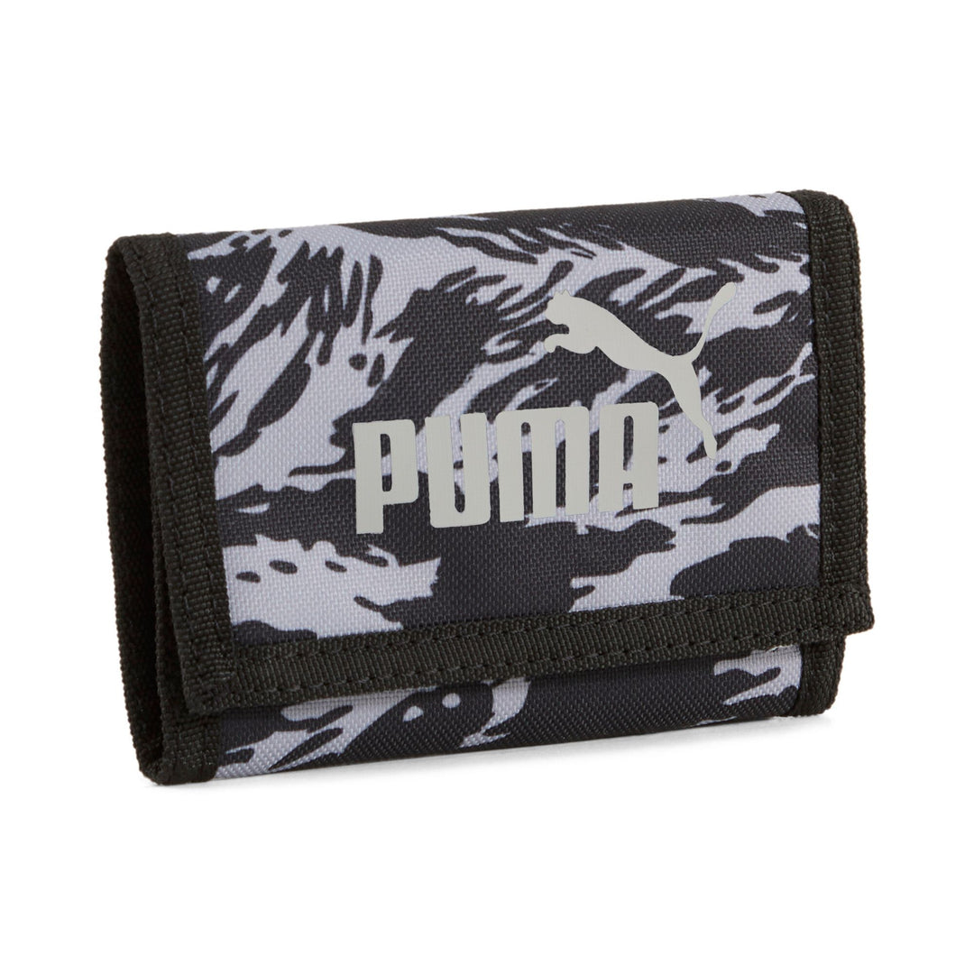 Puma PUMA PHASE AOP Wallet - schwarz