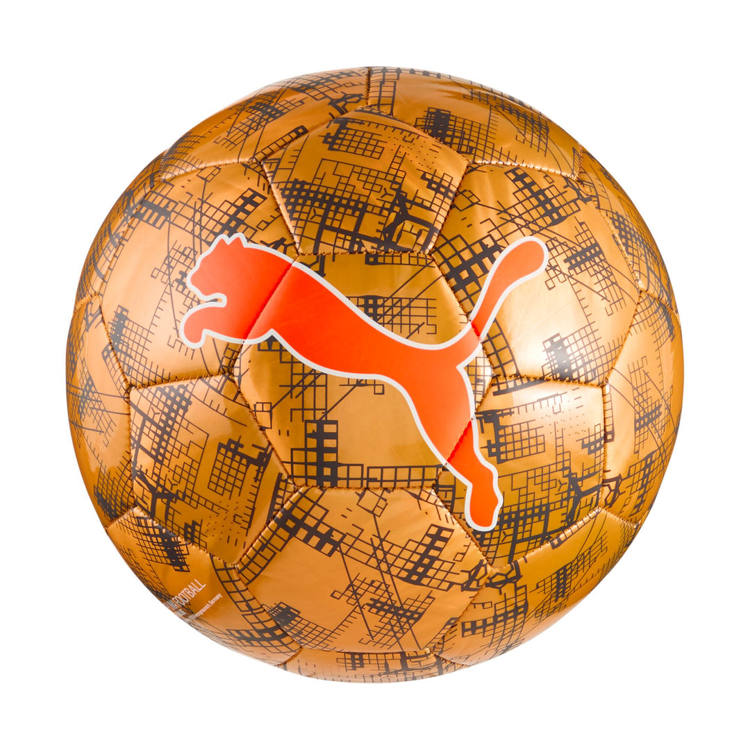 Puma PUMA CUP Graphic ball - rot