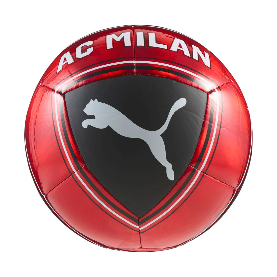 Puma ACM CULTURE Ball - PUMA Black-For All Time Red