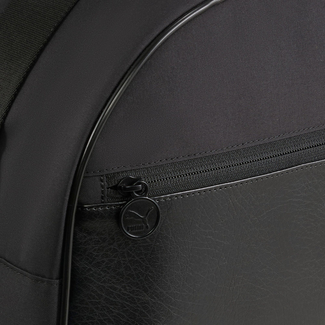 Puma CAMPUS Grip Bag - schwarz