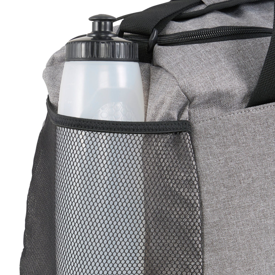 Puma PUMA BUZZ HEATHER Small Sports Bag - grau