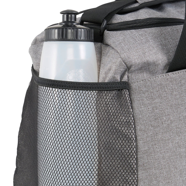 Puma PUMA BUZZ HEATHER Small Sports Bag - grau