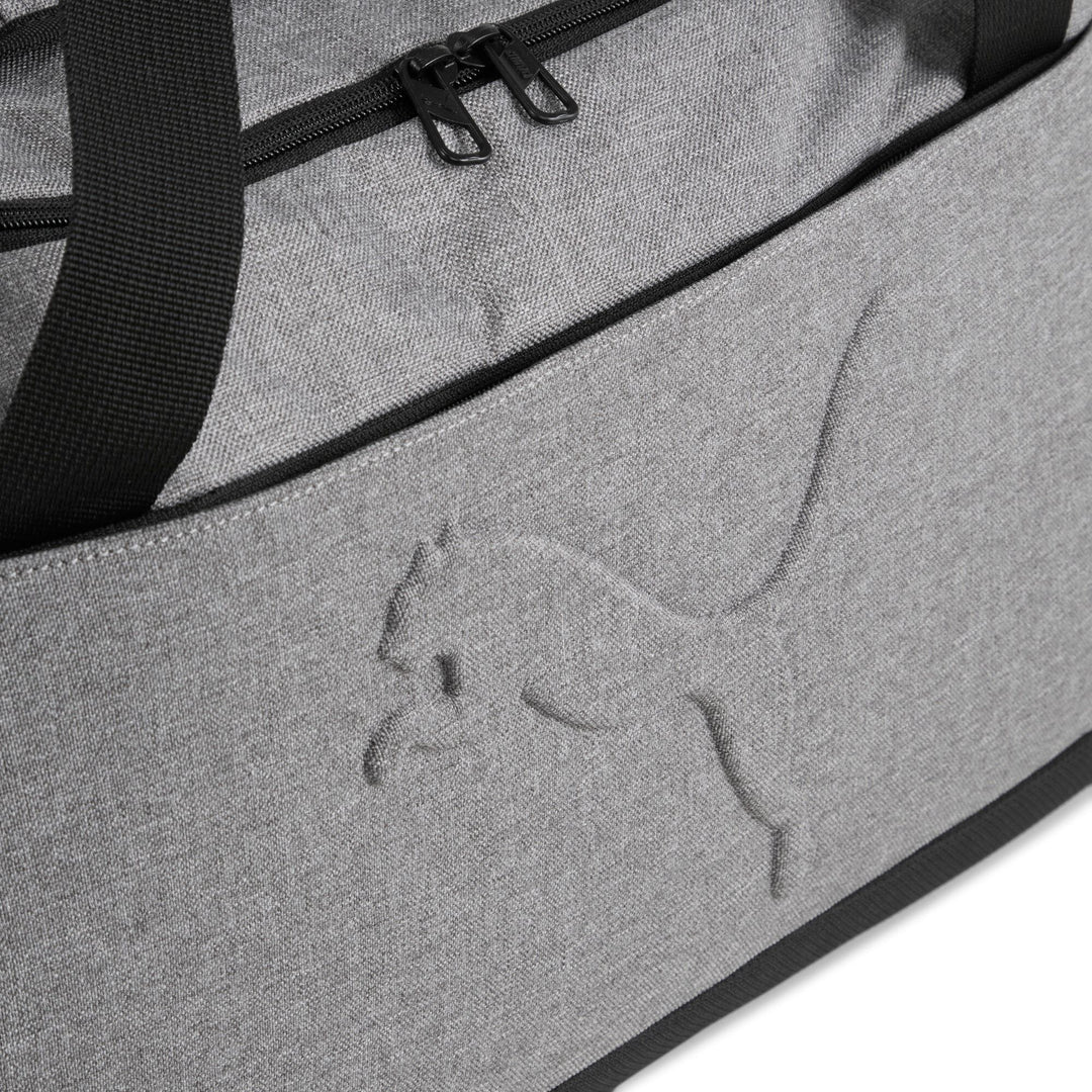 Puma PUMA BUZZ HEATHER Small Sports Bag - grau