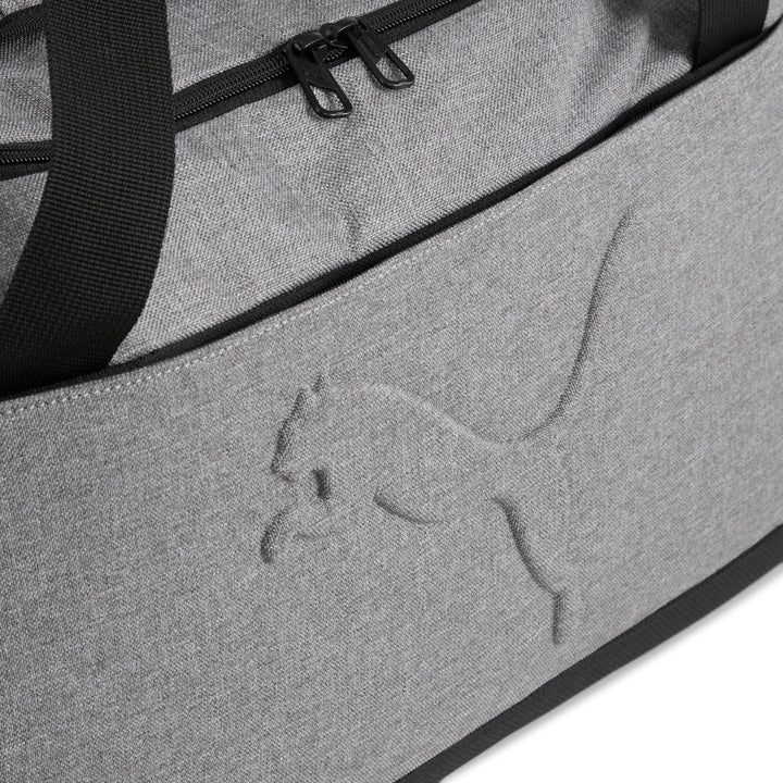 Puma PUMA BUZZ HEATHER Small Sports Bag - grau