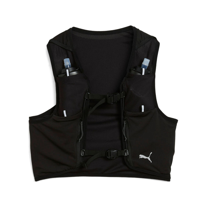 Puma RACE DAY Running Vest - PUMA Black