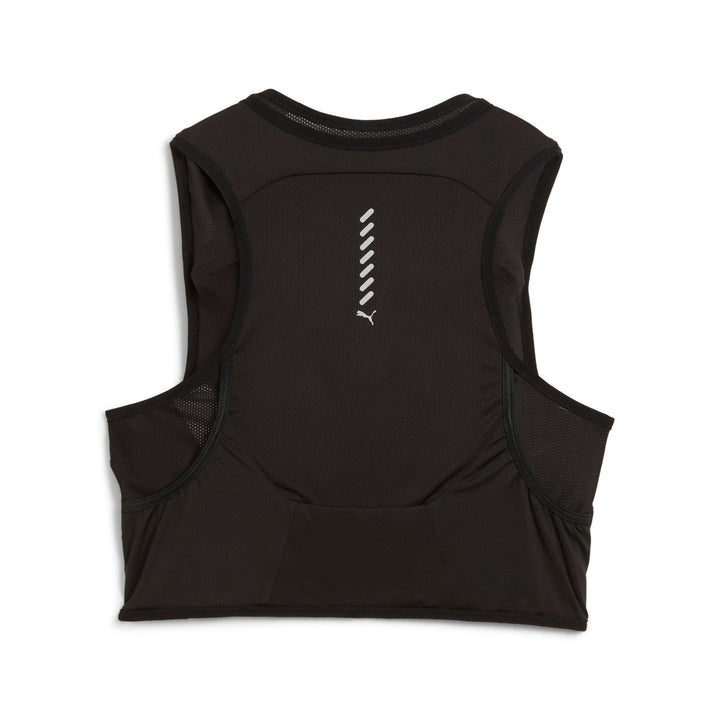 Puma RACE DAY Running Vest - PUMA Black