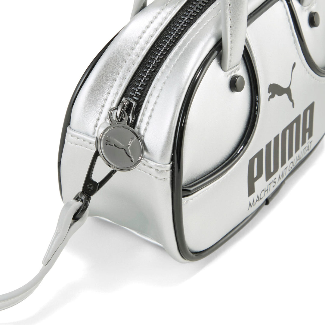 Puma PUMA 1976 METALLIC Micro Grip Bag