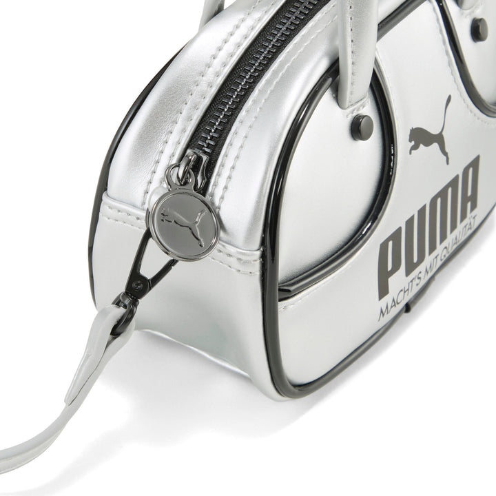 Puma PUMA 1976 METALLIC Micro Grip Bag