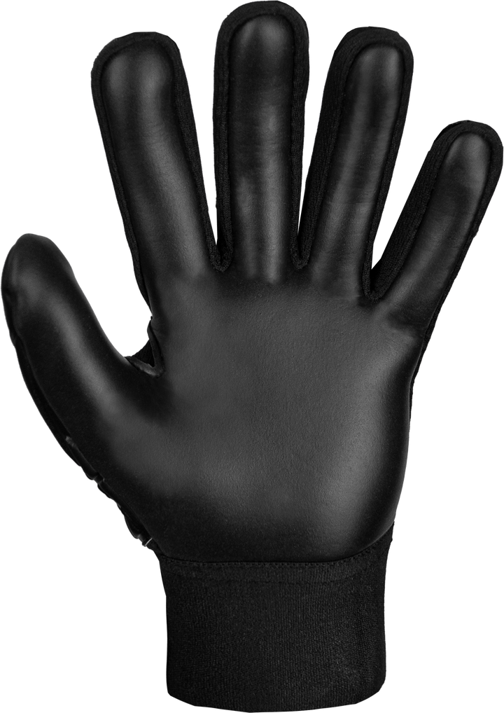 Reusch Attrakt Starter Solid Finger Support Junior - black