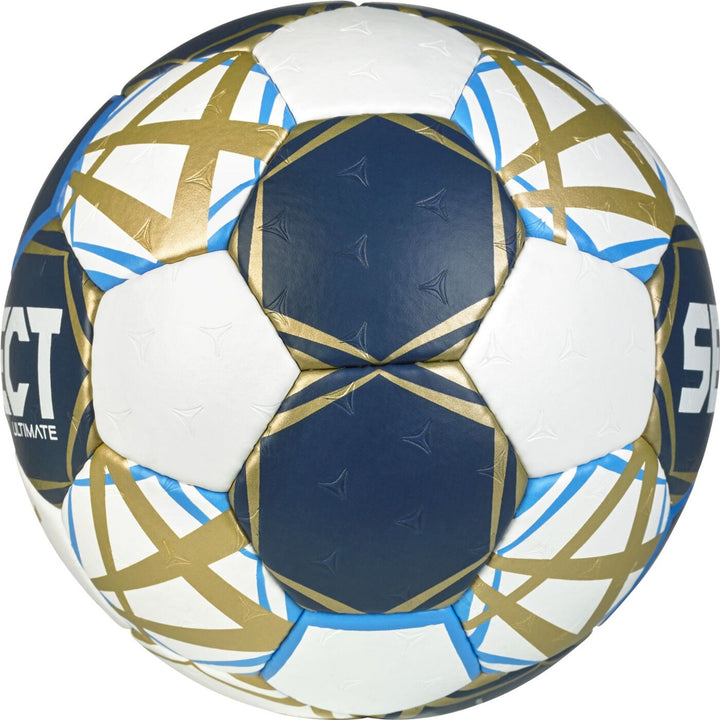 Select Ultimate EHF Champions League v25 - blau weiss
