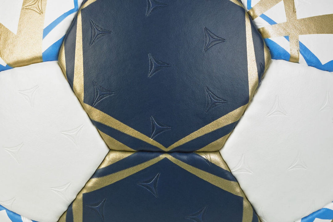 Select Replica EHF Champions League v25 - blau weiss