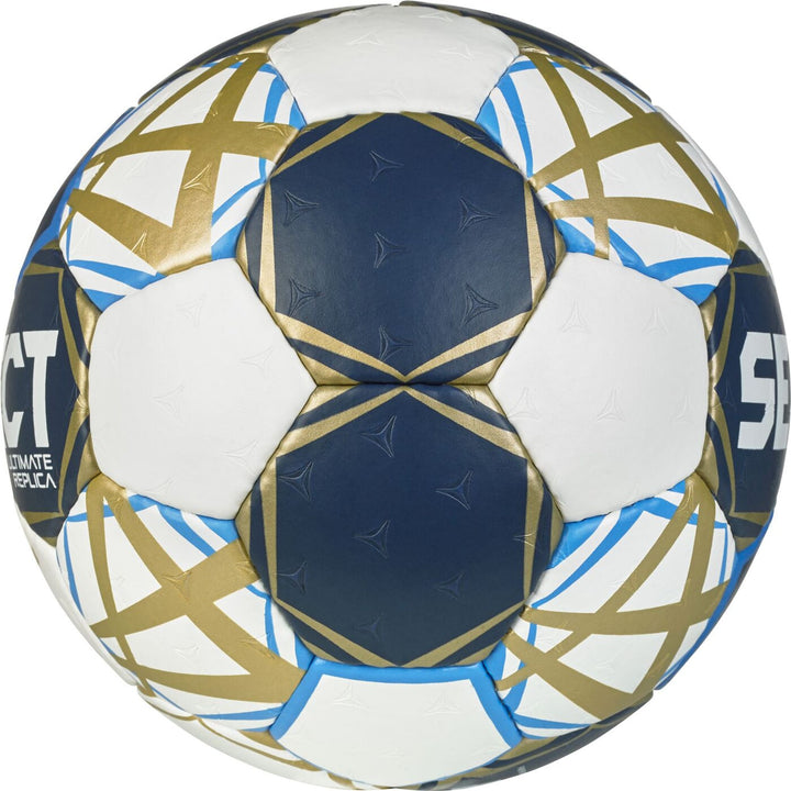 Select Replica EHF Champions League v25 - blau weiss