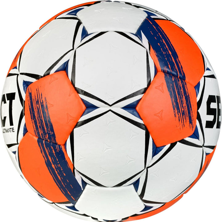 Select Ultimate EHF European League v25 - weiss rot
